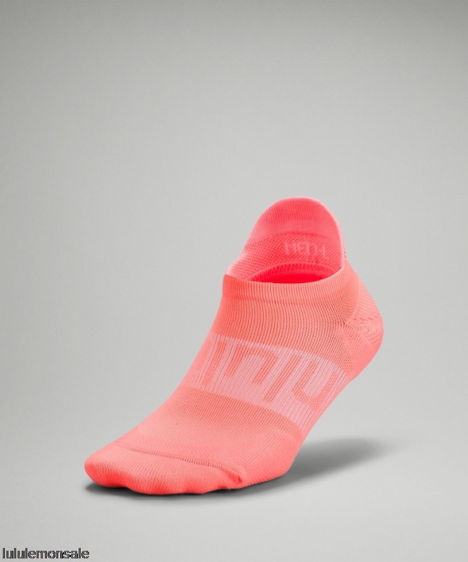 Lululemon Damen DELULU429 | Power Stride Tab Socke Sunset